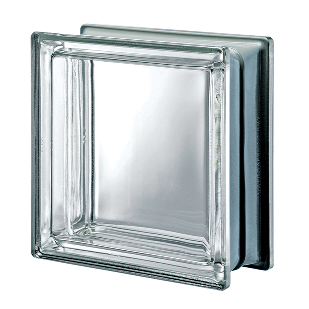 Clear Q19 Smooth Metallised