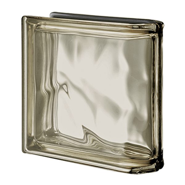 Siena Linear Terminal Wavy Metallised