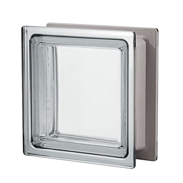 Clear Q33 Smooth Metallised